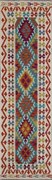 Kilim Tappeto 80 x 300 (Pakistan) Tessuto A Mano