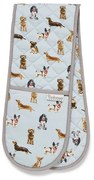 Presina in cotone doppio Curious Dogs - Cooksmart ®