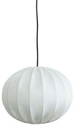 Watt & Veke - Boll 40 Paralume Ovale Bianco Watt & Veke