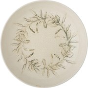 Ciotolina color crema in gres a tema natalizio 450 ml Hollie – Bloomingville