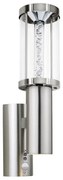 Applique moderno da esterno Trono Stick grigio EGLO IP44