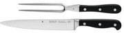 WMF - Set di coltello e forchetta per carne SPITZENKLASSE PLUS 2 pezzi