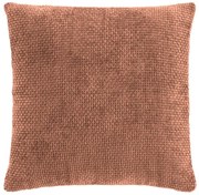 Federa decorativa in ciniglia 40x40 cm Leo – douceur d'intérieur