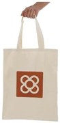 Shopping Bag Versa Arancio 36 x 48 x 36 cm