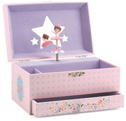 Carillon con cofanetto - melodia della ballerina