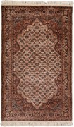 Persian Tappeto orientale 150 x 90 Rosa (Indian) Annodato A Mano