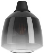 Eglo - Vetro di ricambio per lampadario a cavo SEDBERGH Ø 20 cm, fumé