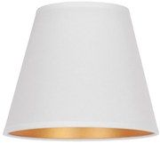 Duolla - Paralume SOFIA XS E14 diametro 18,5 cm bianco