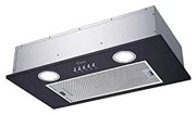 CBG625N Cappa aspirante da incasso nera 209 m³/h e - Candy