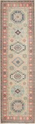 Kazak Tappeto orientale 80x300 (Pakistan) Annodato A Mano