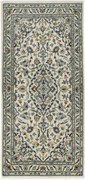 Kashan Tappeto persiano 70 x 150 (Iran) Annodato A Mano