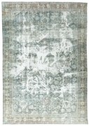 Hamedan Tappeto persiano 270x390 Nero (Iran) Annodato A Mano