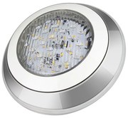 Lampada LED da parete per Piscine 15W RGB+CCT 12V AC/DC - LoRa 433MHz Colore RGB+CCT
