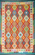 Kilim Tappeto 200 x 300 (Afghanistan)