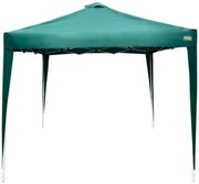 Gazebo Aktive 300 x 250 x 300 cm Stoffa Acciaio Verde