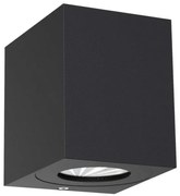 Canto Kubi 2 Applique da Parete Seaside Black - Nordlux