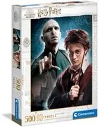 Puzzle Harry Potter Voldemort 500 pezzi Clementoni