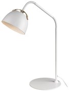 Halo Design - Oslo Lampada da Tavolo Ø16 Bianco/Quercia Halo Design