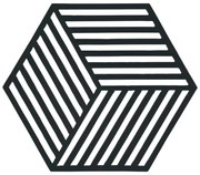 Tappetino in silicone per pentole 24x14 cm Hexagon - Zone