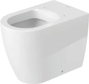 Vaso wc filo parete a cacciata Scarico Orizzontale Bianco Me By Starck 2169090000 Duravit