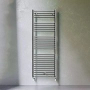 Termoarredo Scaldasalviette Dritto In Acciaio Sanremo Lazzarini Cromo - Varie Misure