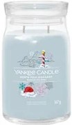 North Pole Hideaway, candela giara grande Yankee Candle