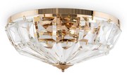 Maytoni | Facet Lampada a soffitto / plafoniera Neoclassic Oro