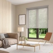 Tenda a rullo filtrante INSPIRE Nagles grigio / argento 220x250 cm