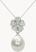 Collana in argento fatta a mano Vesper