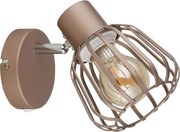 Globo 54663-1 - Faretto da parete OLIN 1xE27/40W/230V
