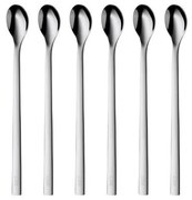 WMF - Set di cucchiaini da long drink NUOVA 6 pezzi