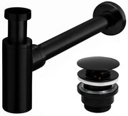 Sifone REA Black Mat