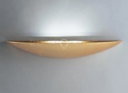 Applique livigno oro 2xg9 39x11x6cm i-livigno-ap oro