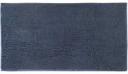 Tappeto bagno 60x110 cm Ricciolo blu