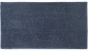 Tappeto bagno 60x110 cm Ricciolo blu