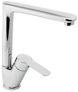 Novaservis - Rubinetto per lavello METALIA 26,2 cm cromo lucido