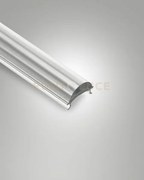 6402-08-000 copertura trasparente 60° l.14 h.9 l.4.2 mt
