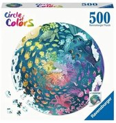 Puzzle Ravensburger 17170 Oceano 500 Pezzi