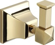 Mexen Dalia gancio per asciugamano, oro - 7017335-50