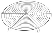 Porta torta , ø 35 cm - Metaltex