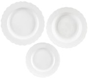 Set da pranzo in porcellana 18 pezzi Mona - Orion