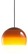 Marset - Dipping Light 20 Lampada a Sospensione Amber Marset