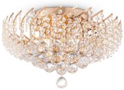 Maytoni | Karolina Lampadario moderni Royal Classic Oro