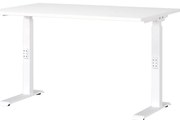 Tavolo da lavoro ad altezza regolabile 80x120 cm Mailand - Germania