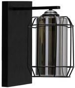 Applique JONERA 1xE27/40W/230V nero