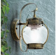 Orion - Applique da esterno TAVERNA 1xE27/60W/230V IP23 bronzo/patina