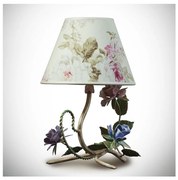 Lampada da tavolo ROMANCE 1xE14/40W/230V 34 cm