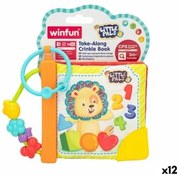 Libro Winfun Little Pals (12 Unità)