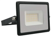 Faro proiettore Led 30W Nero da esterno IP65 Bianco freddo 6500K V-TAC