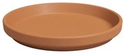 Sottovaso in terracotta ø 17 cm - Artevasi